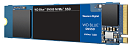 SSD WD Western Digital BLUE SN550 NVMe 250Gb M.2 2280 WDS250G2B0C, 1 year