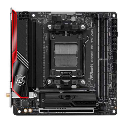 Материнская плата ASROCK B650E PG-ITX WIFI