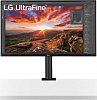 Монитор LG 31.5" 32UN880-B черный IPS LED 16:9 HDMI M/M матовая HAS Piv 350cd 178гр/178гр 3840x2160 60Hz DP 4K USB 10.3кг