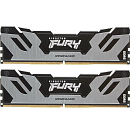 Модуль памяти DIMM DDR5-6400 96GB (48GBх2) RGB KF564C32RSK2-96 KINGSTON