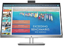 Монитор HP 23.8" (60.45см) E243d Docking Monitor серебристый/черный IPS LED 7ms 16:9 HDMI Cam матовая HAS Pivot 250cd 178гр/178гр 1920x1080 D-Sub Disp