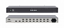 Усилитель-распределитель Kramer Electronics [VM-216H] сигнала HDMI версий 1.0, 1.1, 1.2, встроенный коммутатор 2х1, совместим с HDMI 1.3, HDCP