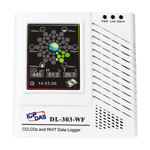 DL-303-WF CR