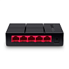 коммутатор Mercusys MS105G, 5-Port Gigabit Desktop Switch