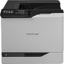 Pantum CP8000DN Printer, Color laser, A4, 57 ppm (max 200 000 p/mon), 1,33 GHz, 1200x1200 dpi, 3 GB RAM, paper tray 550 pages, USB, LANi, start. cartr