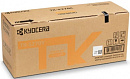 Картридж лазерный Kyocera TK-5270Y 1T02TVANL0 желтый (6000стр.) для Kyocera M6230cidn/M6630cidn/P6230cdn
