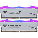 Память DDR5 2x16GB 6000MHz Patriot PVXR532G60C30KM Viper Xtreme 5 RGB RTL Gaming PC5-48000 CL30 DIMM 288-pin 1.35В с радиатором Ret