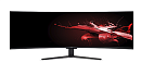 49" ACER Nitro EI491CRPbmiiipx, VA, DisplayHDR 400, 3840x1080, DP Overclock:144Hz, HDMI:120Hz, 4ms, 178°/178°, 400nits, 3000:1, 2xHDMI + DP + Коло