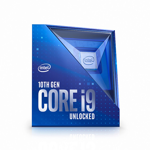 Боксовый процессор APU LGA1200 Intel Core i9-10850K (Comet Lake, 10C/20T, 3.6/5.2GHz, 20MB, 125W, UHD Graphics 630) BOX