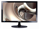Монитор Samsung 24" S24D300H черный TN+film LED 2ms 16:9 HDMI матовая 250cd 170гр/160гр 1920x1080 D-Sub FHD 3.15кг (RUS)