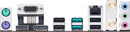 Материнская плата/ PRIME H610M-A WIFI D4
