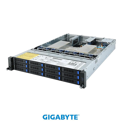 Серверная платформа GIGABYTE 2U R282-Z90