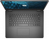 Ноутбук Dell Vostro 3401 Core i3 1005G1 8Gb 1Tb Intel UHD Graphics 14" WVA FHD (1920x1080) Linux black WiFi BT Cam