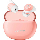 A4Tech 2Drumtek B27 TWS розовый/белый беспроводные bluetooth в ушной раковине (B27 BABY PINK)