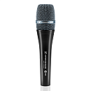 Sennheiser e 965 Конденсаторный вокальный микрофон, суперкардиоида, 40 - 20000 Гц