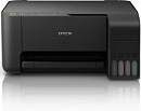 МФУ струйный Epson L3150 (C11CG86409) A4 WiFi USB черный