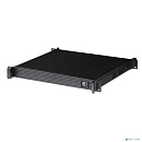 Procase RM136-B-0 Корпус 1U server case, черный, без блока питания, глубина 360мм, MB 12"x9.6"