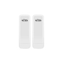 WI-CPE513P-KIT комплект из двух преднастроенных точек доступа 802.11a/n, 5ГГц, 2 LAN, PoE, Cloud