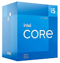 Центральный процессор INTEL Настольные Core i5 i5-12400 Alder Lake 2500 МГц Cores 6 18Мб Socket LGA1700 65 Вт GPU UHD 730 BOX BX8071512400SRL4V