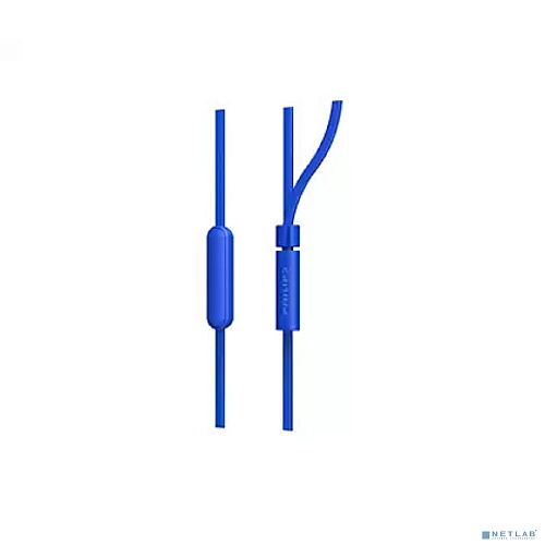 Philips TAE1105BL/00 Наушники, синий