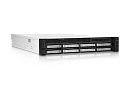 Корпус серверный InWin IW-RS208-07/8038mm fan*4/Mini-SAS HD backplane(12G)/ rear 2.5"HDD module/PDB AcBel R2CU6801A/Acbel R1CA2801A, Platinum, CRPS 80