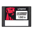 Твердотельный накопитель Kingston Enterprise SSD 1,92TB DC600M 2.5" SATA 3 R560/W530MB/s 3D TLC MTBF 2M 94 000/78 000 IOPS 3504TBW (Mixed-Use) 3 years