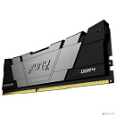 Память оперативная/ Kingston 8GB 4000MHz DDR4 CL19 DIMM FURY Renegade Black