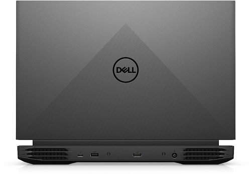 Ноутбук Dell G15 5510 15.6"(1920x1080 (матовый, 120Hz) WVA)/Intel Core i7 10870H(2.2Ghz)/16384Mb/512SSDGb/noDVD/Ext:nVidia GeForce RTX3060(6144Mb)