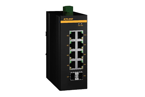Opal10GL-E-2SFP8GE-LV-LV