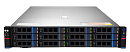Сервер IRU Rock g2212ig4 2x4410T 4x32Gb 9460-8i AST2600 2xGigEth 2x1600W w/o OS (2154073)