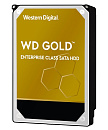 Жесткий диск WD SATA 4TB 7200RPM 6GB/S 256MB GOLD WD4003FRYZ WDC