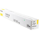 Тонер C-EXV 52 желтый для Canon iR ADV 75хх, 66500 pages