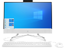 Моноблок HP 22-df1016ur AiO 21.5"(1920x1080)/Intel Core i5 1135G7(2.4Ghz)/4096Mb/256SSDGb/noDVD/Int:Intel Internal Graphics /Cam/WiFi/war 1y/Snow