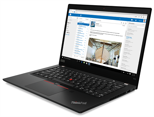 Ноутбук LENOVO ThinkPad X13 G1 T 13,3" FHD (1920x1080) IPS AG 300N, i5-10210U 1.6G, 8GB DDR4 3200, 256GB SSD M.2, Intel UHD, WiFi 6, BT, 4G-LTE, FPR, IR&HD Cam, 65W