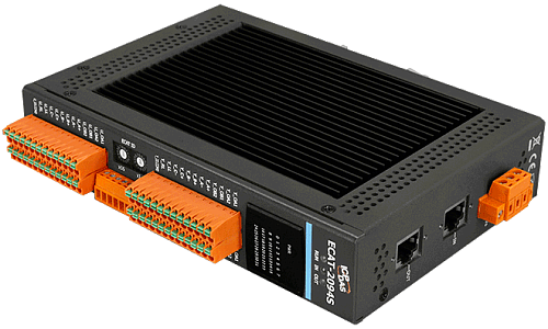 Модуль 4-осевого управления шаговым двигателем EtherCAT