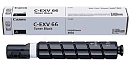 Картридж лазерный C-EXV66 Canon черный для ADVANCE DX 4925i, DX 4935i, DX 4945i, 44500 стр
