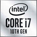 CPU Intel Core i7-10700KF (3.8GHz/16MB/8 cores) LGA1200 OEM, TDP 125W, max 128Gb DDR4-2933, CM8070104282437SRH74, 1 year