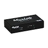 Усилитель-распределитель MuxLab [500425] 1х2 HDMI, 4K/60