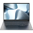 Ноутбук/ Lenovo IdeaPad 5 Pro 16IAH7 16"(2560x1600 IPS)/Intel Core i7 12700H(2.3Ghz)/16384Mb/1024SSDGb/noDVD/Ext:Intel Arc A370M (4096Mb)/Cam/BT/WiFi