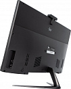 Моноблок IRU Агат 313 23.8" Full HD i3 10100 (3.6) 8Gb SSD256Gb UHDG 630 FreeDOS GbitEth WiFi BT 120W клавиатура мышь Cam черный 1920x1080