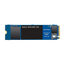 SSD WESTERN DIGITAL Blue 1Тб M.2 Наличие PCIE NVMe 3D TLC Скорость записи 1950 Мб/сек. Скорость чтения 2400 Мб/сек. 2.38mm TBW 600 Тб Время наработки