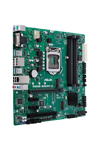 Материнская плата PRIME B360M-C