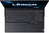 Ноутбук Lenovo Legion 5 15ITH6H Core i5 11400H 16Gb SSD1Tb NVIDIA GeForce RTX 3050 Ti 4Gb 15.6" IPS FHD (1920x1080) noOS dk.blue WiFi BT Cam