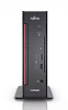 ПК Fujitsu ESPRIMO Q7010 MT PG G6400 (4) 4Gb SSD256Gb UHDG 610 DVD Windows 10 Professional 64 GbitEth WiFi BT 65W клавиатура мышь черный