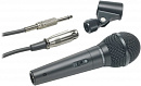Микрофон проводной Audio-Tecnica ATR1300 5м черный
