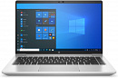 Ноутбук HP ProBook 640 G8 Core i5 1135G7 8Gb SSD256Gb Intel Iris Xe graphics 14" UWVA FHD (1920x1080) Windows 10 4G Professional 64 silver WiFi BT Cam