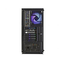Корпус Eurocase ATX A10 без БП ARGB black