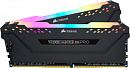 Память DDR4 2x16Gb 2400MHz Corsair CMW32GX4M2E3200C16 Vengeance RGB Pro RTL Gaming PC4-25600 CL16 DIMM 288-pin 1.35В Intel с радиатором Ret