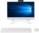Моноблок HP 200 G4 21.5" Full HD i3 10110U (2.1)/8Gb/1Tb 7.2k/UHDG/DVDRW/CR/Windows 10 Professional 64/GbitEth/WiFi/BT/65W/клавиатура/мышь/Cam/белый 1