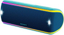 Колонка порт. Sony SRS-XB31 синий 30W 2.0 BT/3.5Jack 30м (SRSXB31L.RU2)